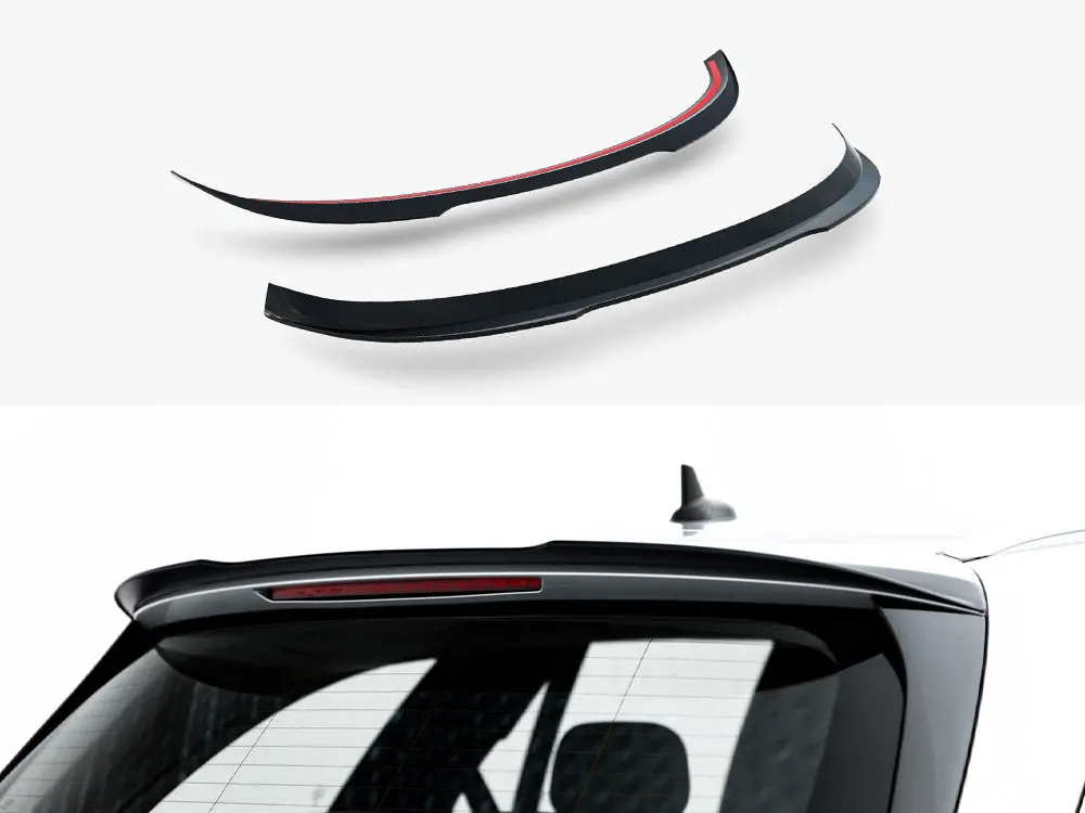 Maxton Design Spoiler Cap Mercedes E63 Amg Estate S213 1