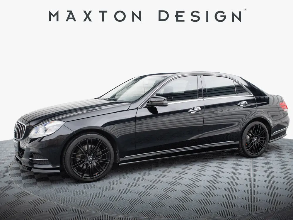 Maxton Design Full Body Kit Mercedes-Benz E Sedan W212 Facelift 1