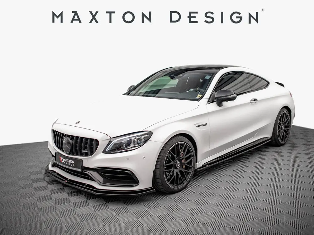 Maxton Design Full Body Kit Mercedes-Amg C 63 Coupe Amg Aero Pack C205 Facelift 1