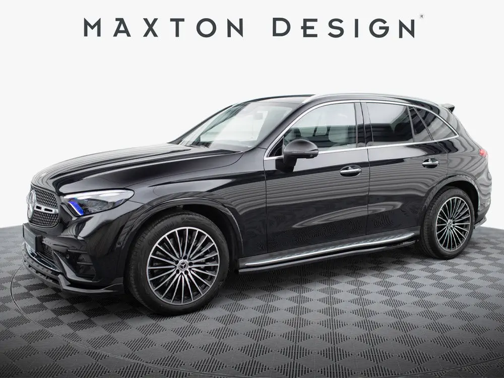 Maxton Design Full Body Kit Mercedes-Benz Glc Amg-Line X254 1