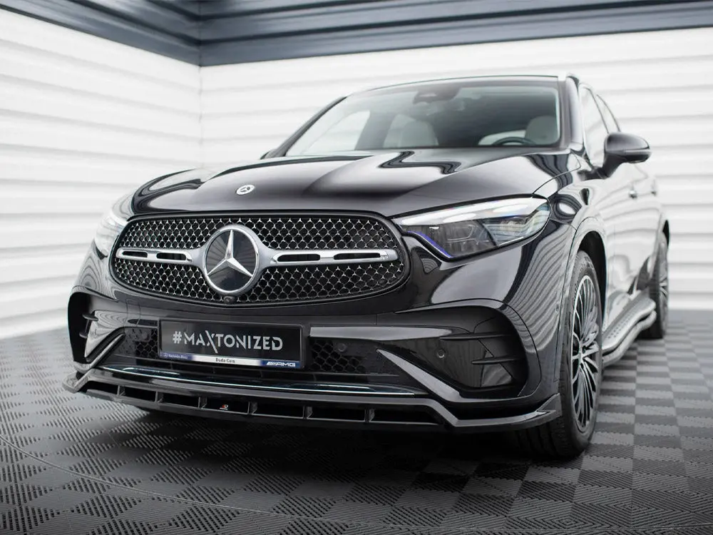 Maxton Design Full Body Kit Mercedes-Benz Glc Amg-Line X254 2