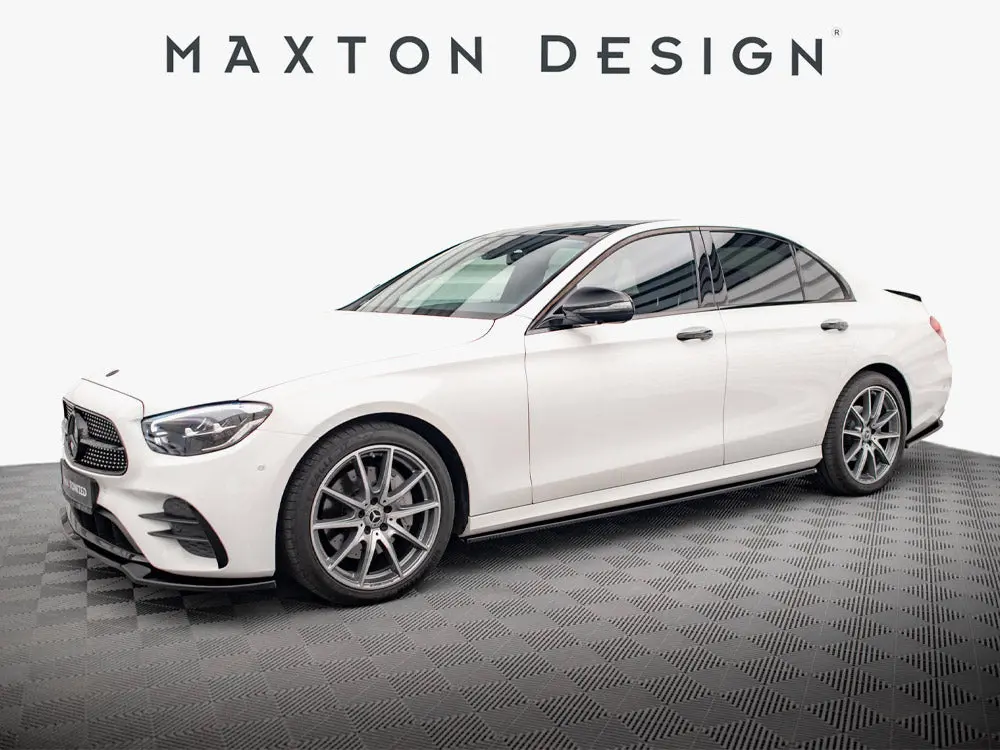 Maxton Design Full Body Kit Mercedes-Benz E Amg-Line Sedan W213 Facelift 1