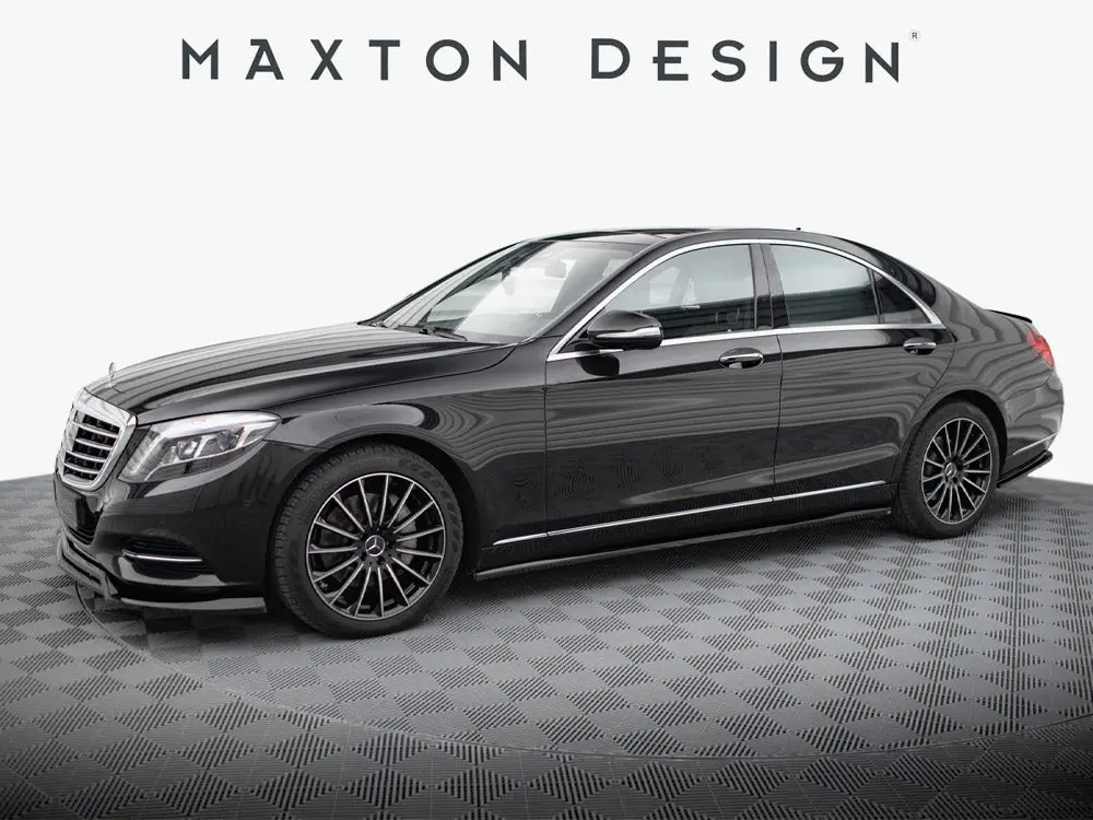 Maxton Design Full Body Kit Mercedes-Benz S W222 1