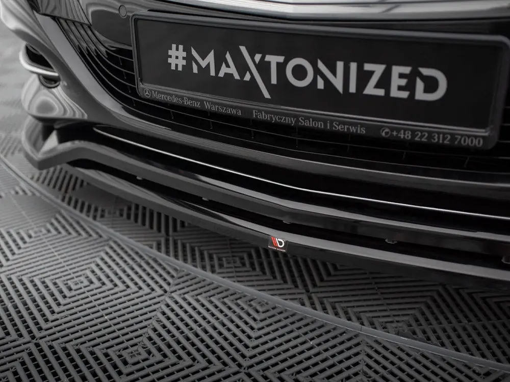 Maxton Design Full Body Kit Mercedes-Benz S W222 2