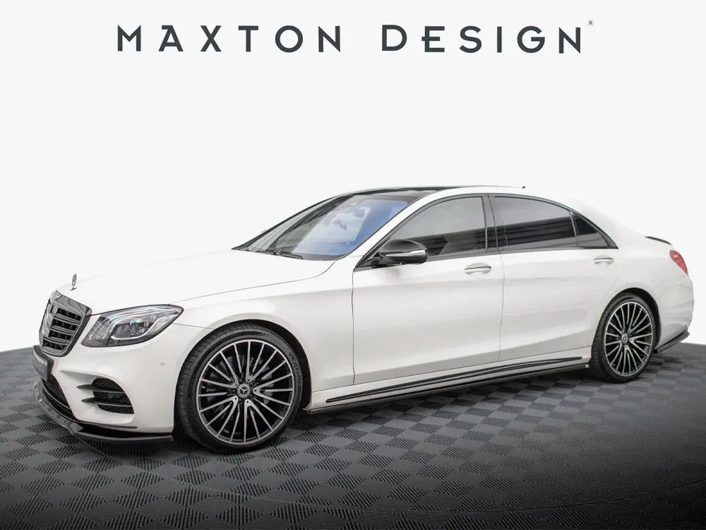 Maxton Design Full Body Kit Mercedes-Benz S Long Amg-Line W222 Facelift 1