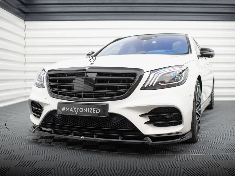 Maxton Design Full Body Kit Mercedes-Benz S Long Amg-Line W222 Facelift 2