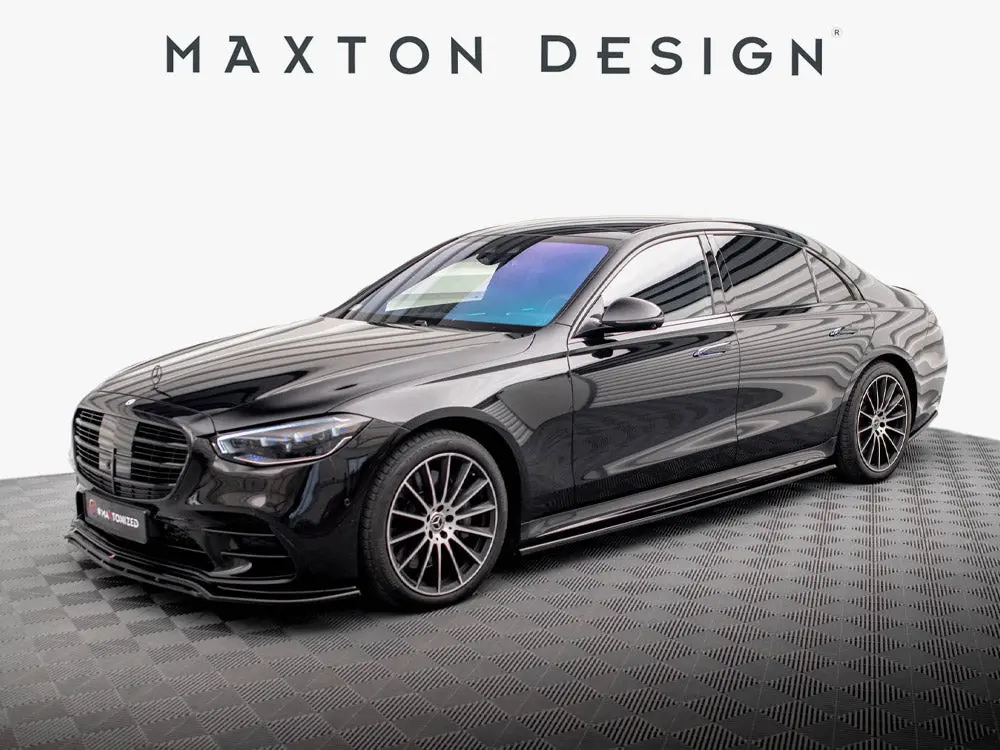 Maxton Design Full Body Kit Mercedes-Benz S Amg-Line W223 1