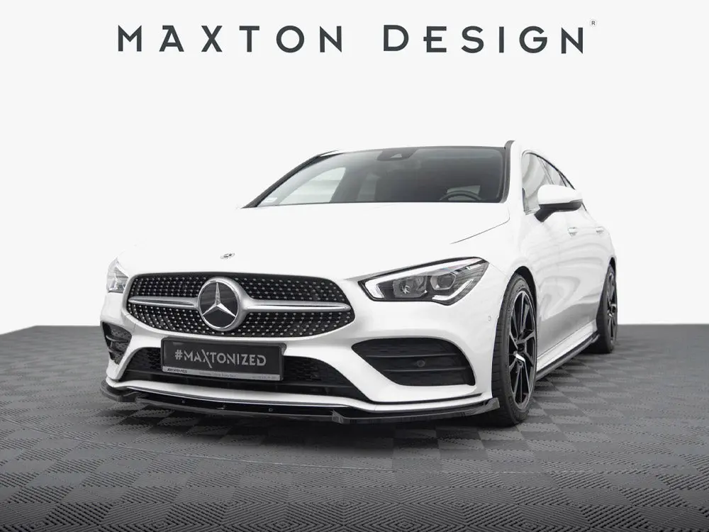 Maxton Design Full Body Kit Mercedes-Benz Cla Shooting Brake Amg-Line X118 1