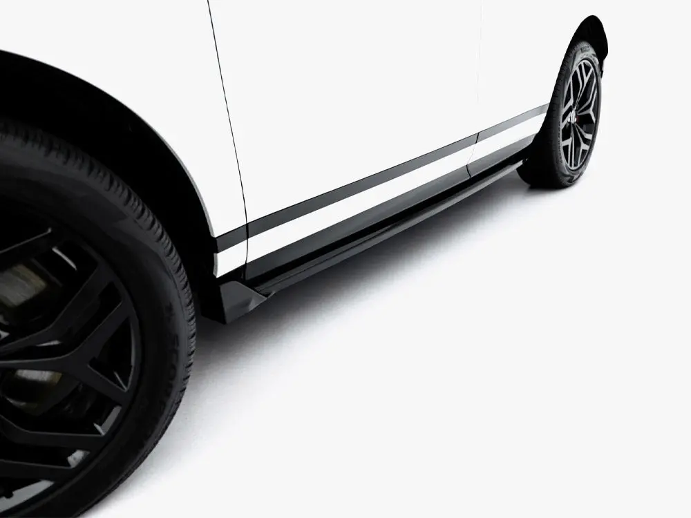 Maxton Design Side Skirt Diffusers Land Rover Range Rover Evoque Dynamic Mk2 2