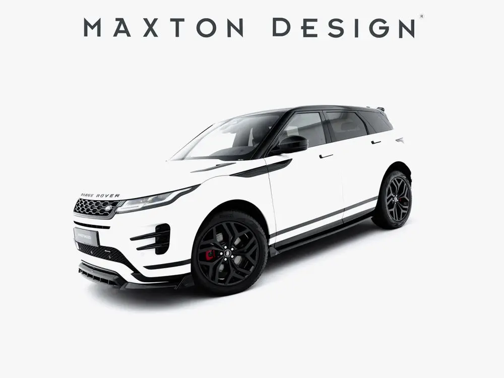 Maxton Design Full Body Kit Land Rover Range Rover Evoque Dynamic Mk2 1