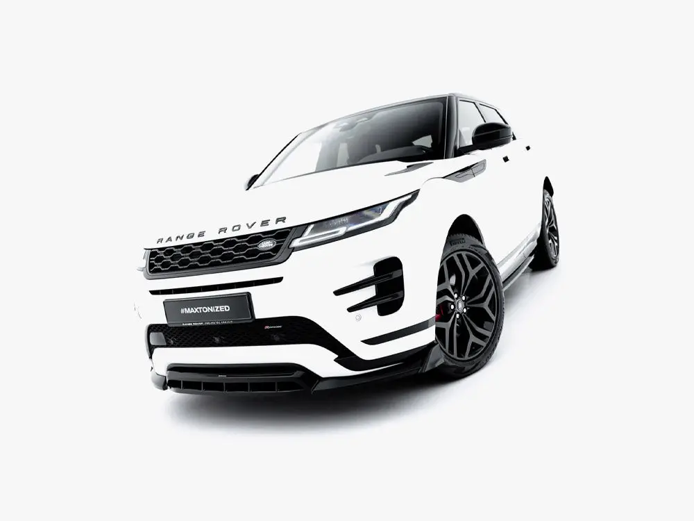 Maxton Design Full Body Kit Land Rover Range Rover Evoque Dynamic Mk2 2