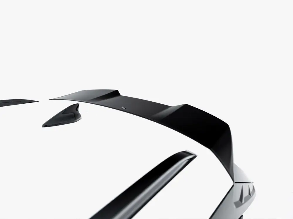 Maxton Design Spoiler Cap 3D Hyundai Tucson N-Line Mk4 Facelift 2