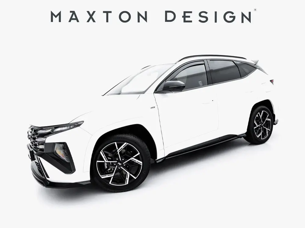 Maxton Design Full Body Kit Hyundai Tucson N-Line Mk4 Facelift 1