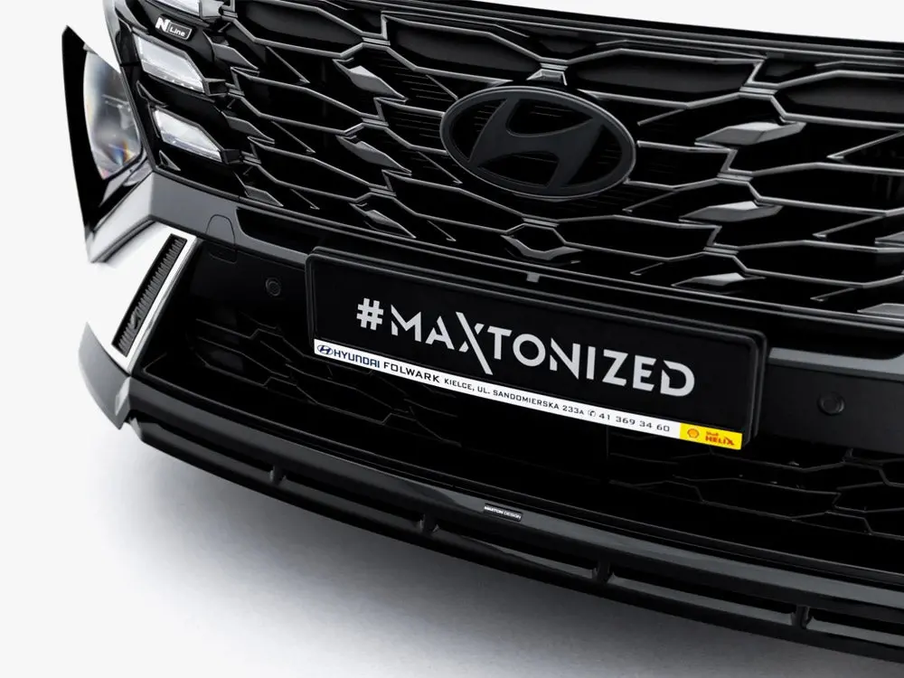 Maxton Design Full Body Kit Hyundai Tucson N-Line Mk4 Facelift 2