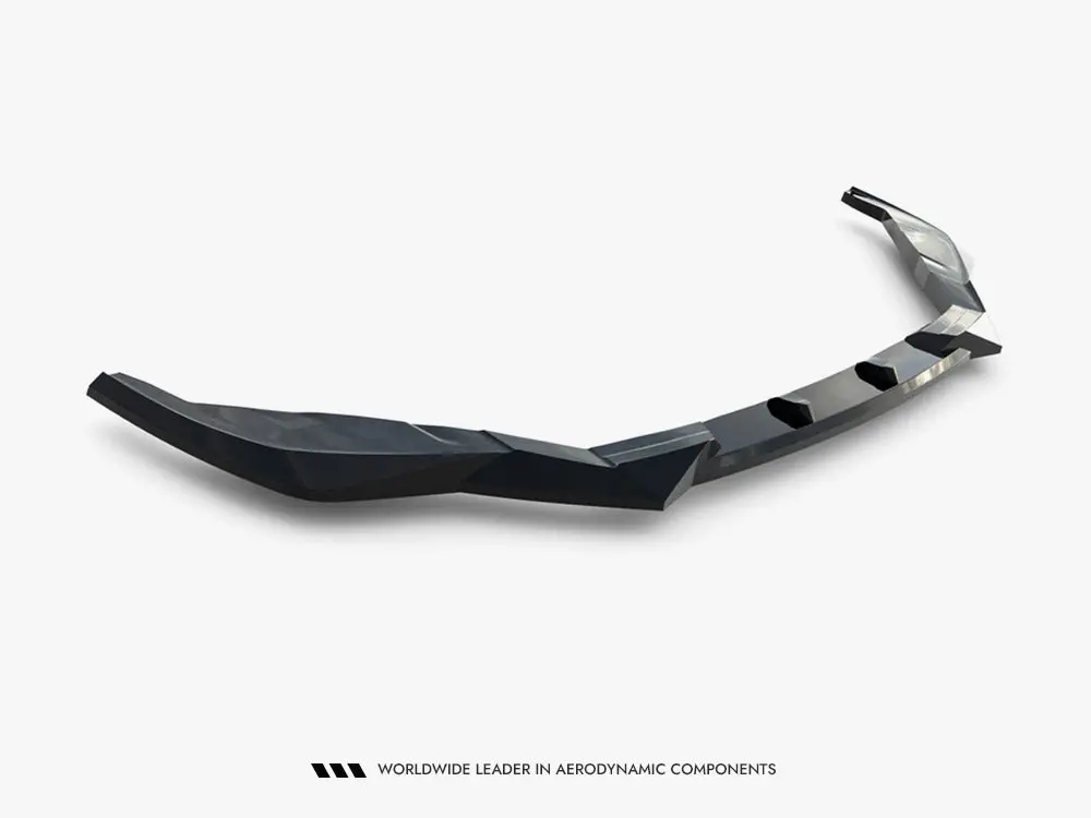 Maxton Design Front Splitter V.2 Lexus Is 500 Mk3 Facelift 2 (Xe30) 2