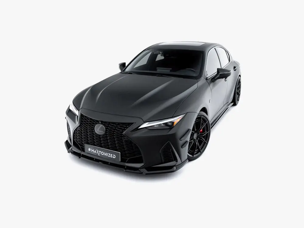 Maxton Design Full Body Kit Lexus Is 500 Mk3 Facelift 2 (Xe30) 1
