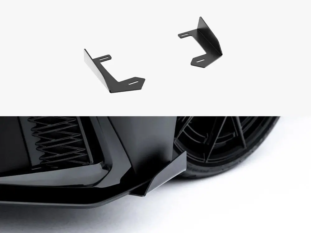 Maxton Design Front Flaps Lexus Is 500 Mk3 Facelift 2 (Xe30) 1