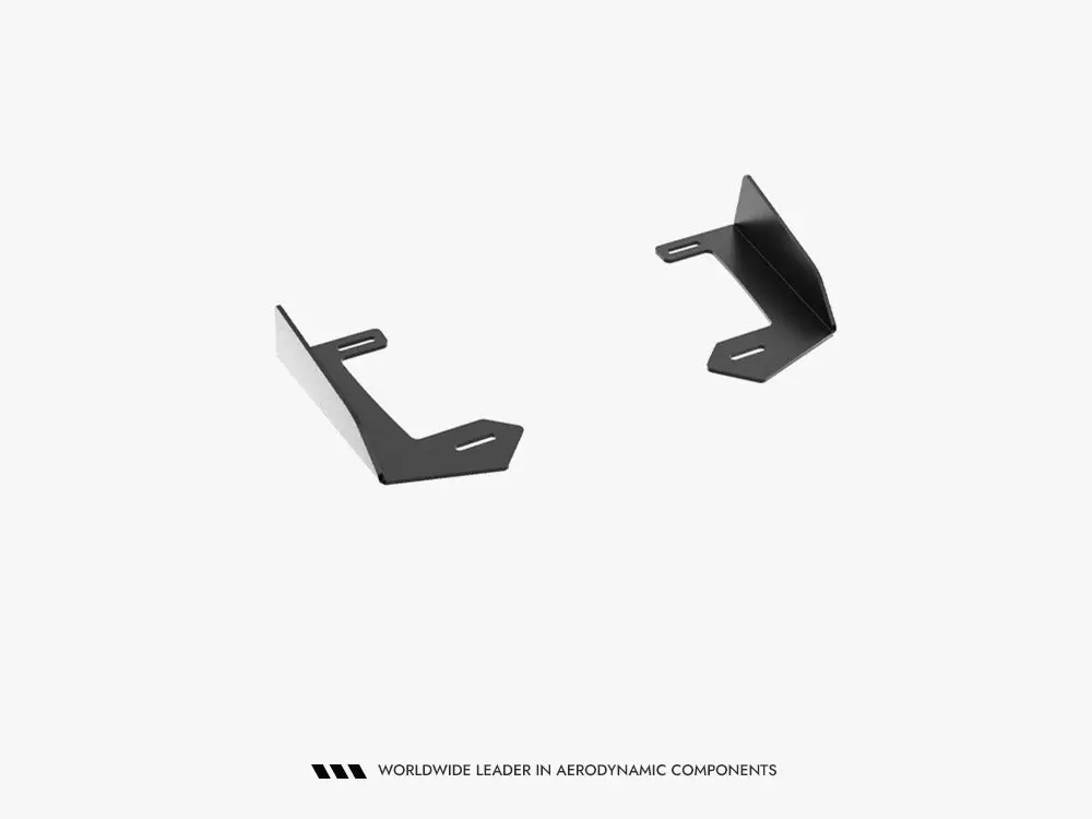 Maxton Design Front Flaps Lexus Is 500 Mk3 Facelift 2 (Xe30) 2