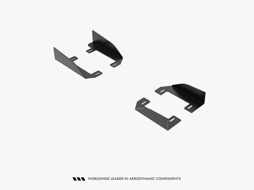 Maxton Design Side Flaps Lexus Is 500 Mk3 Facelift 2 (Xe30) 2