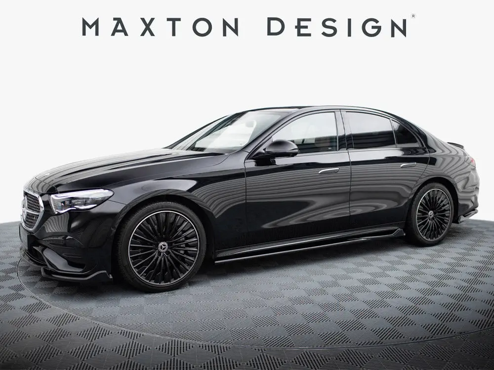 Maxton Design Full Body Kit Mercedes-Benz E Amg-Line Sedan W214 1