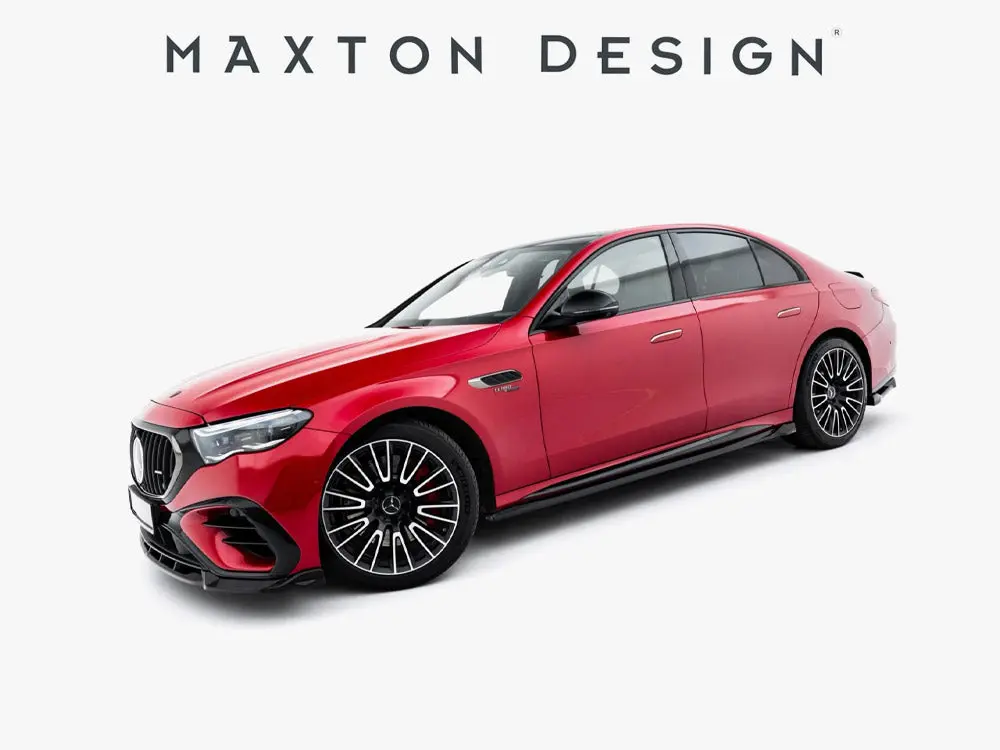 Maxton Design Full Body Kit Mercedes-Amg E53 Sedan W214 1