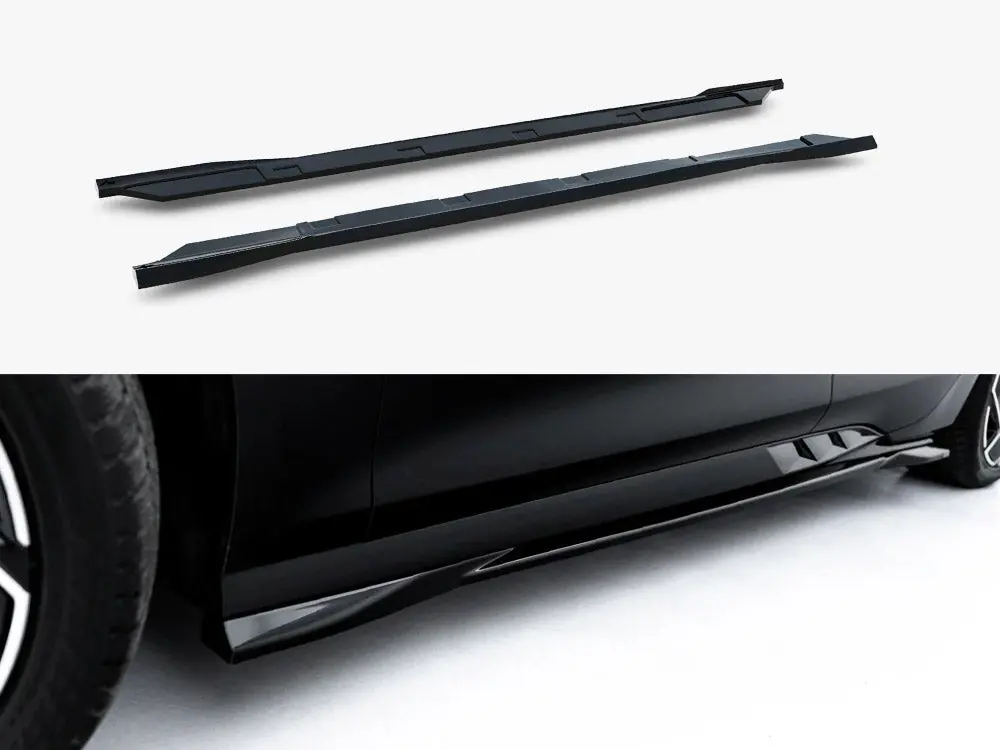 Maxton Design Side Skirt Diffusers Byd Seal Mk1 1
