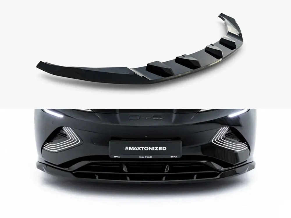 Maxton Design Front Splitter Byd Seal Mk1 1