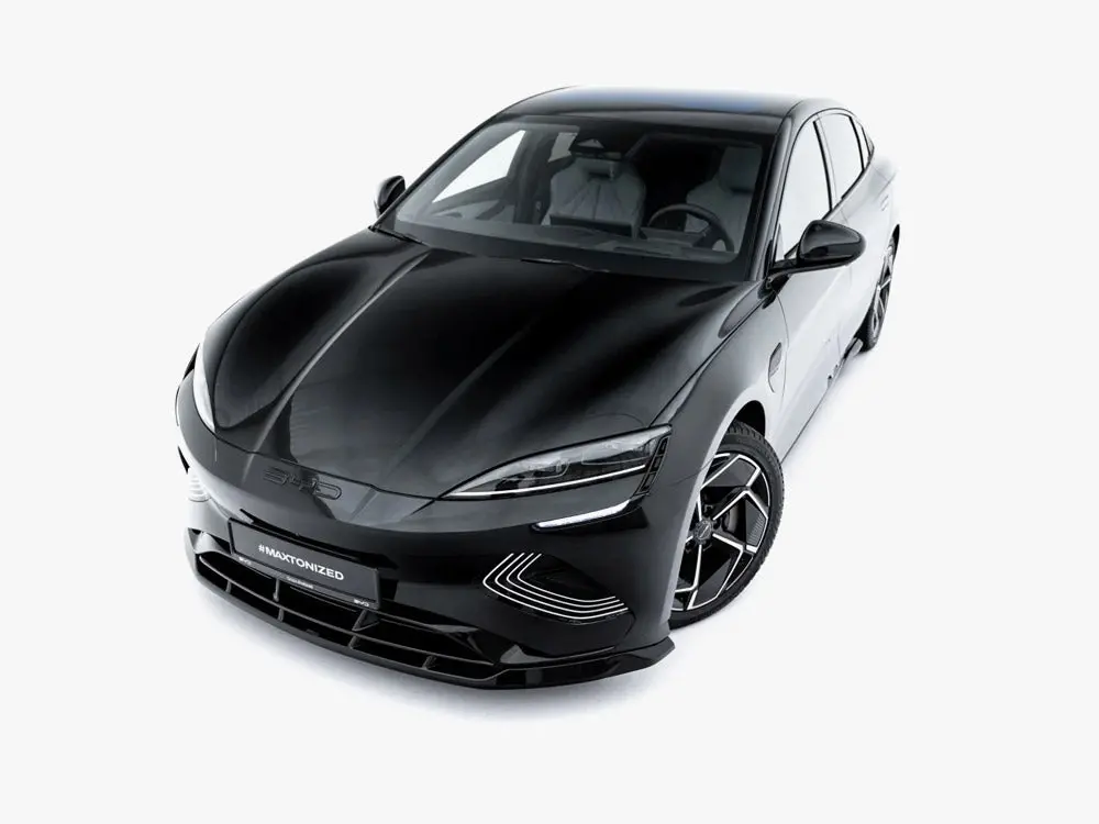 Maxton Design Front Splitter Byd Seal Mk1 2
