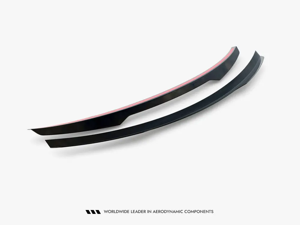Spoiler Cap Opel / Vauxhall Insignia Mk2 2