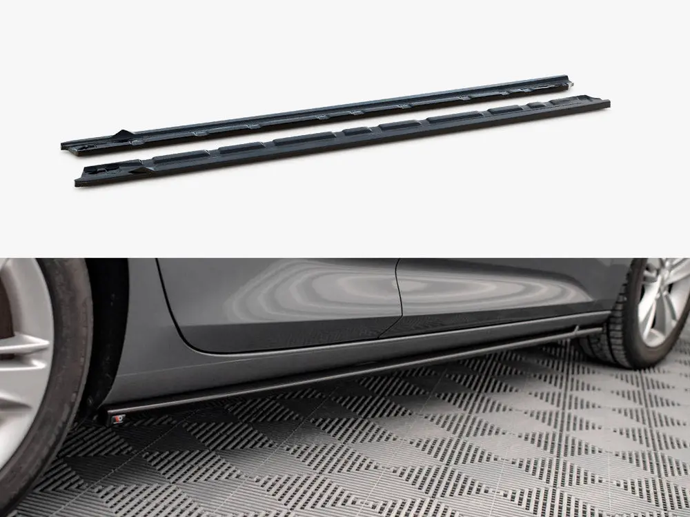 Side Skirts Diffusers Opel / Vauxhall Insignia Mk2 1