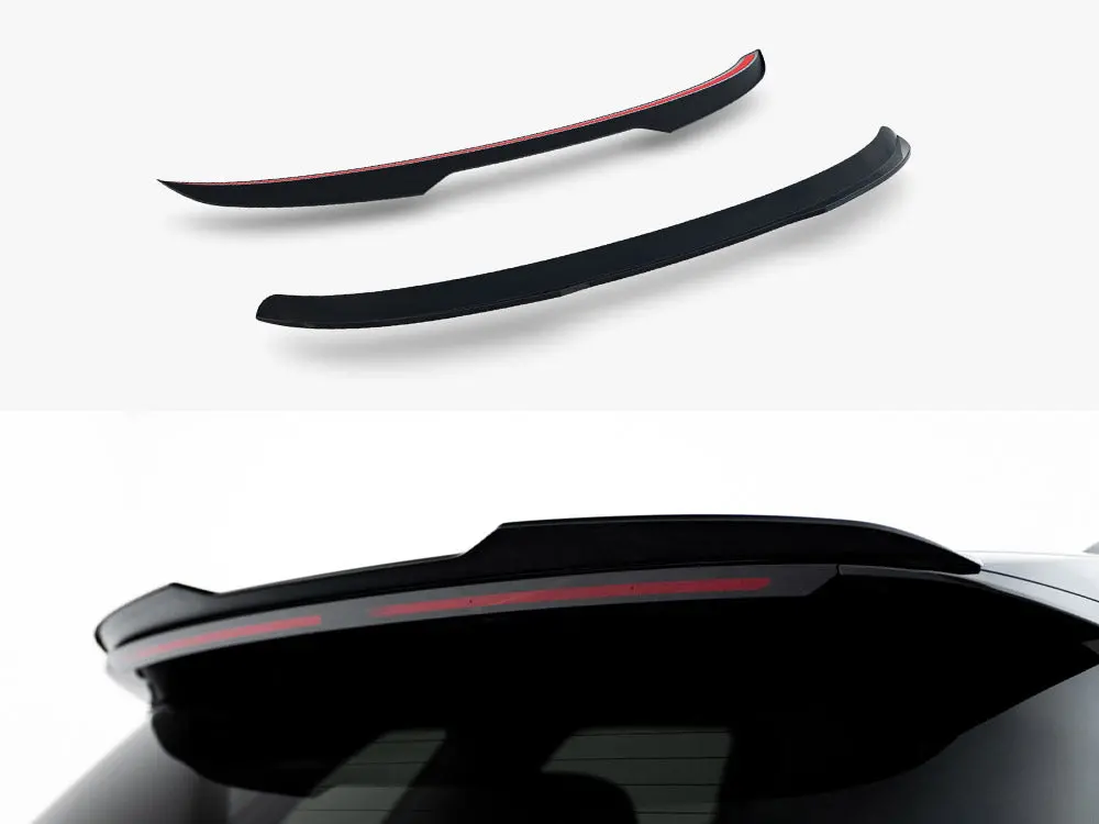 Maxton Design Spoiler Cap Jaecoo 7 Mk1 1