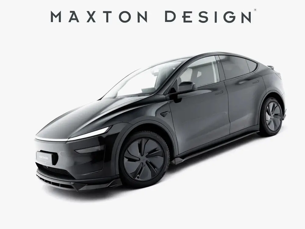 Maxton Design Full Body Kit Tesla Model Y Premium Mk1 Facelift 1