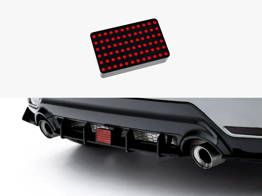 Maxton Design Led Stop Light Toyota Gr Yaris Mk4 Facelift 1