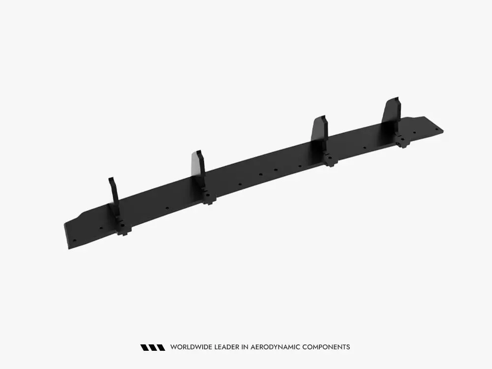 Maxton Design Street Pro Rear Diffuser Toyota Gr Yaris Mk4 Facelift 2