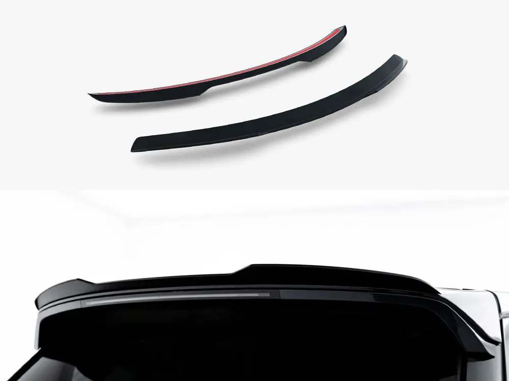 Maxton Design Spoiler Cap Land Rover Range Rover Mk2 Facelift 1