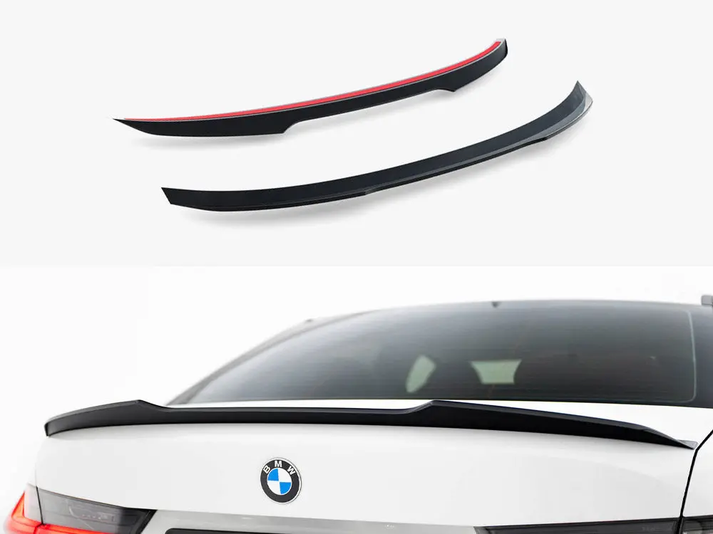 Spoiler Cap Bmw 3 G20 (2018-2022) 1