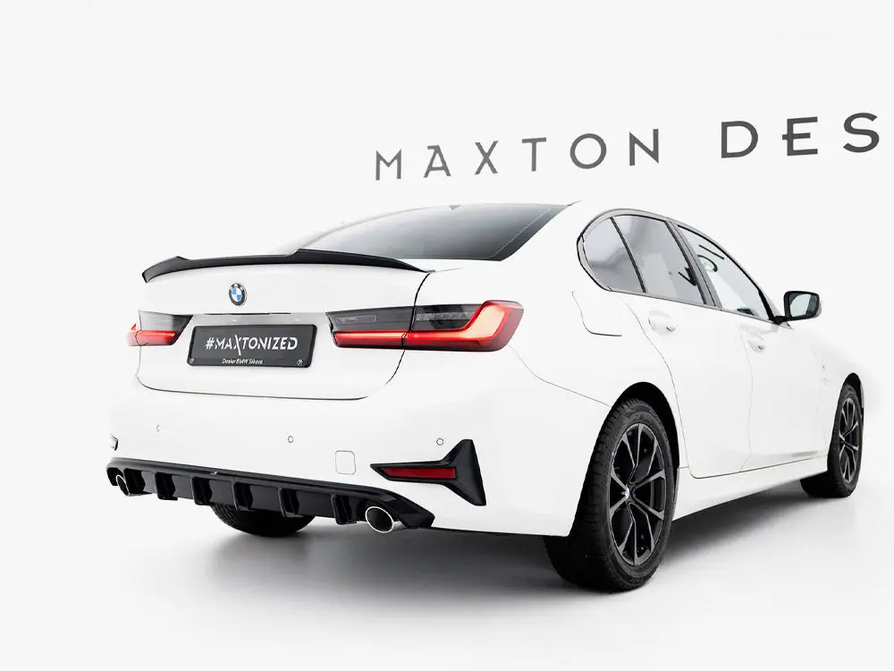 Spoiler Cap Bmw 3 G20 (2018-2022) 2