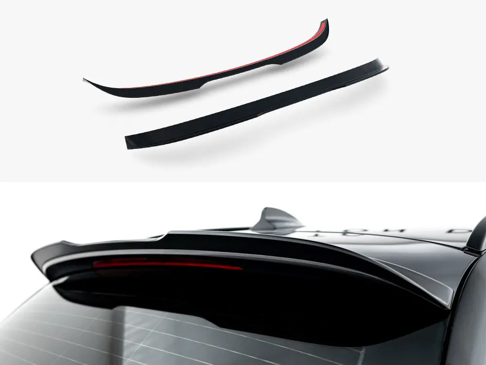 Spoiler Cap Bmw 3 E91 1