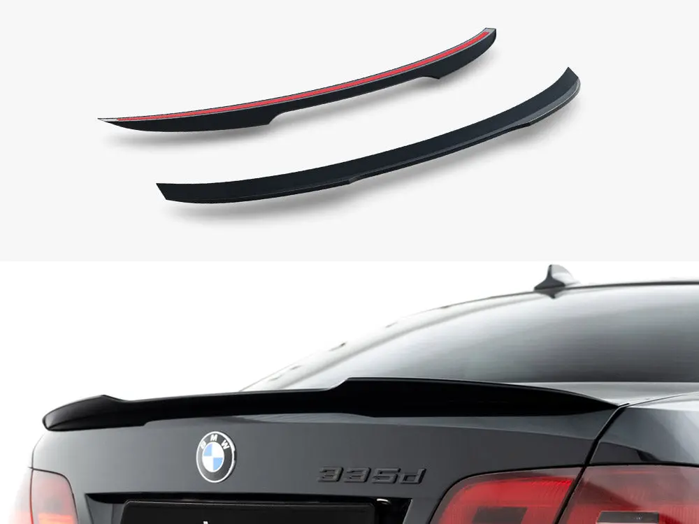 Maxton Design Spoiler Cap Bmw 3 E92 M-Sport (2006-2013) 1