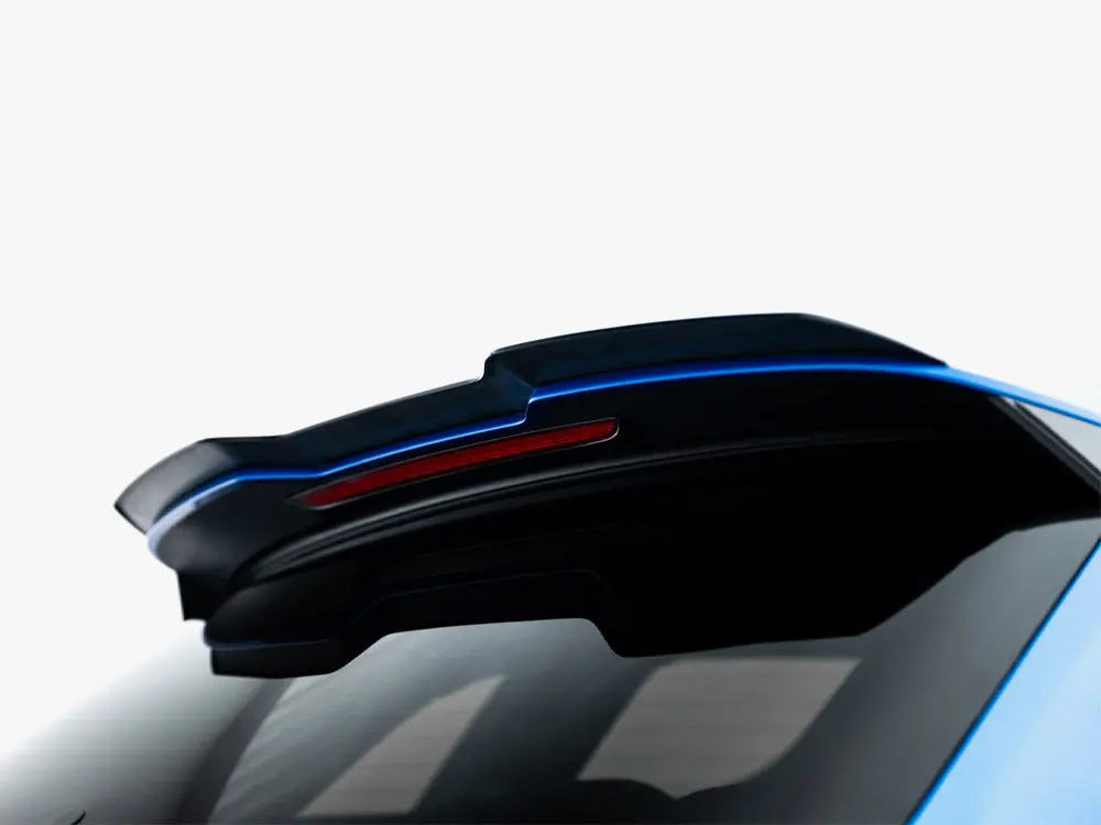 Maxton Design Spoiler Cap V3 Audi Rs3 8V/ 8V Facelift Sportback (2015-2020) 2