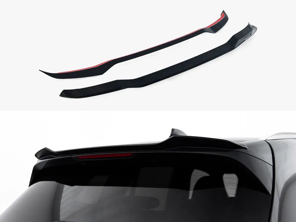 Maxton Design Spoiler Cap Bmw X3 G01 1