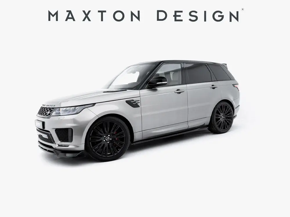 Maxton Design Full Body Kit Land Rover Range Rover Sport Mk2 Facelift 1