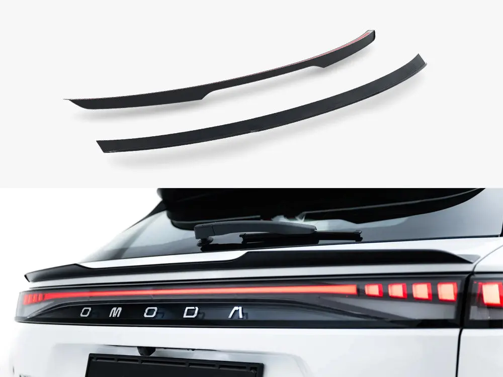 Maxton Design Bottom Spoiler Cap Omoda 9 Mk1 1