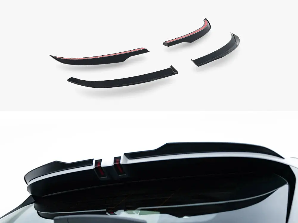 Maxton Design Upper Spoiler Cap Omoda 9 Mk1 1