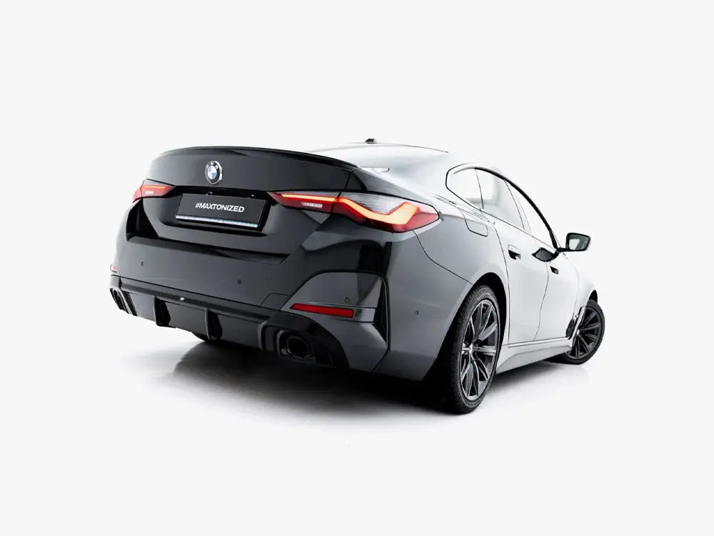 Maxton Design Rear Valance Bmw 4 M-Pack Gran Coupe G26 2