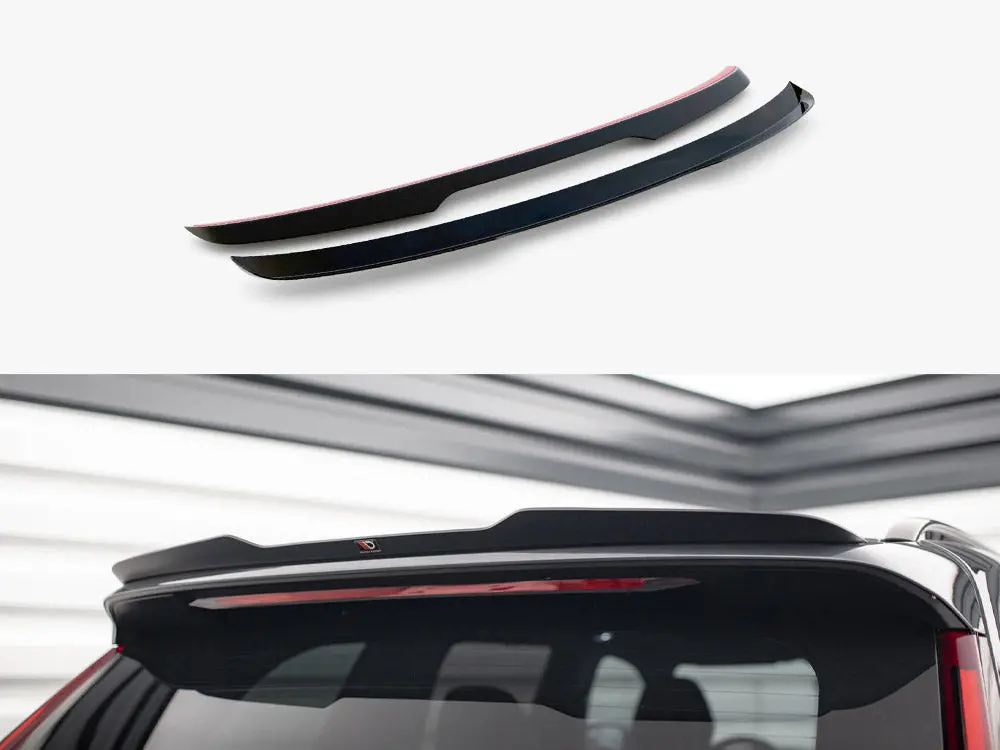 Maxton Design Spoiler Cap Volvo Xc90 R-Design Mk2 / Mk2 Facelift 1
