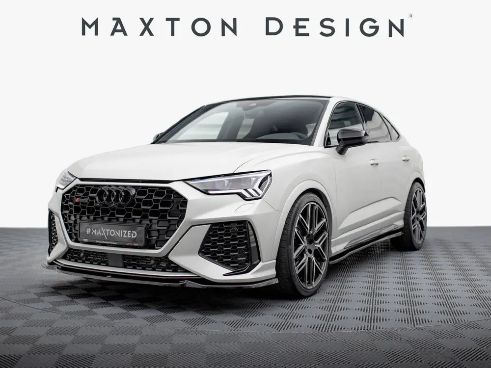 Maxton Design Full Body Kit Audi Rsq3 Sportback F3 1