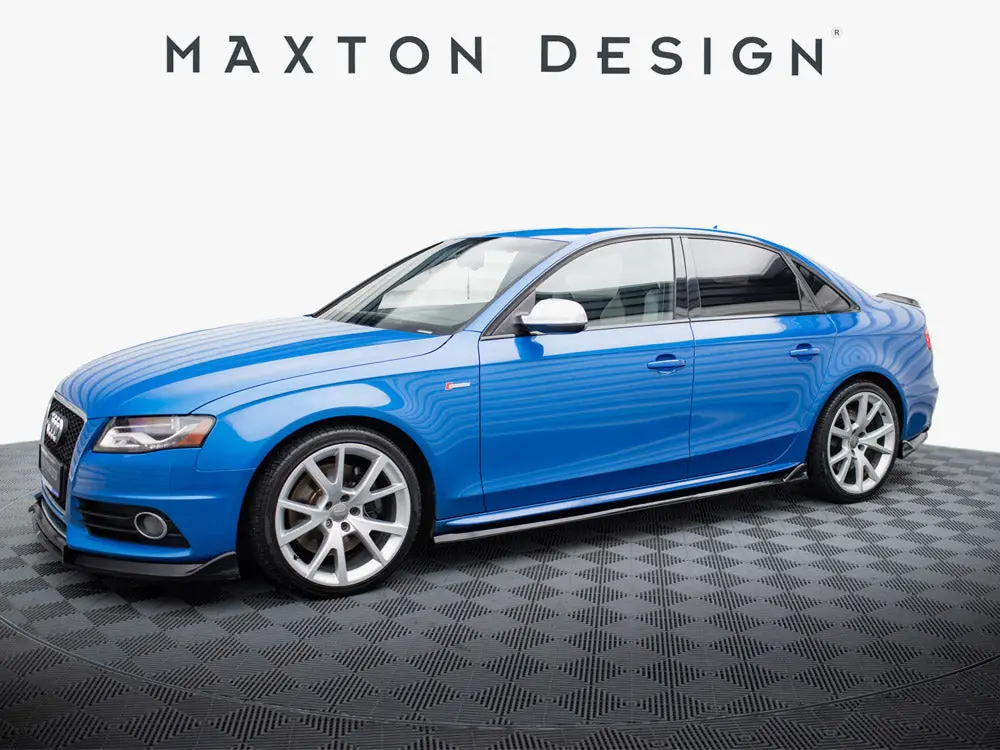 Maxton Design Full Body Kit Audi S4 Sedan B8 1
