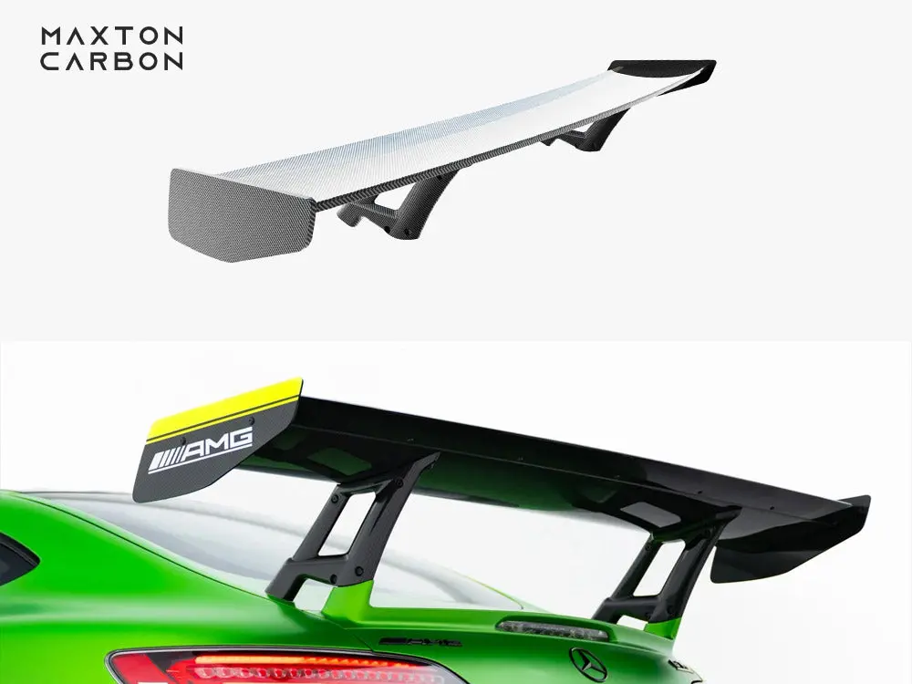 Carbon Spoiler Mercedes-Amg Gtr C190 Facelift 1