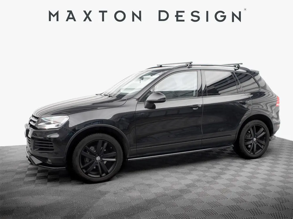 Maxton Design Full Body Kit Volkswagen Touareg Mk2 1